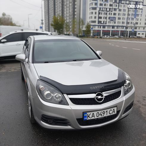 Opel Vectra 2006 серый - фото 2