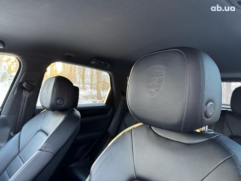 Porsche Cayenne 2020 черный - фото 65