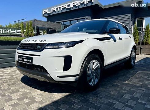 Land Rover Range Rover Evoque 2024 - фото 3