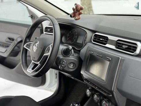 Renault Duster 2021 - фото 20