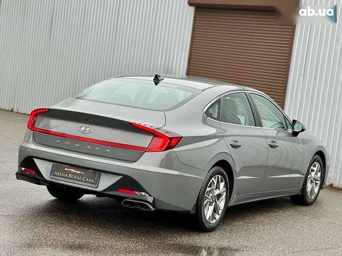 Hyundai Sonata 2022 - фото 16