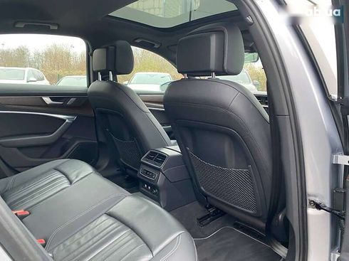 Audi A6 2018 - фото 24