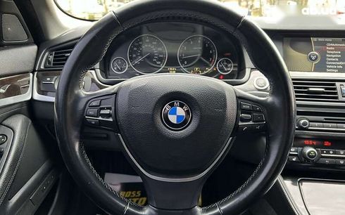BMW 5 серия 2010 - фото 15