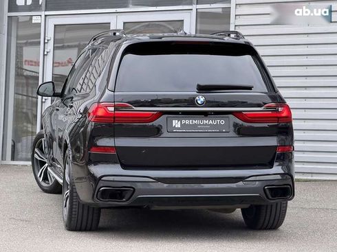 BMW X7 2021 - фото 8