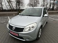 Продажа б/у Dacia Sandero 2008 года в Виннице - купить на Автобазаре