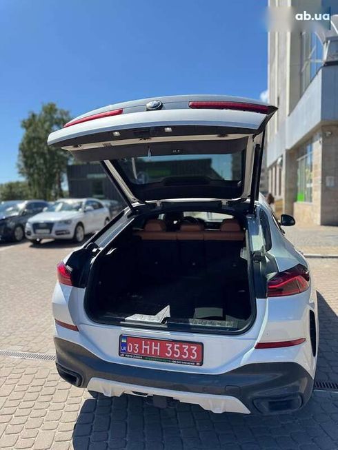 BMW X6 2021 - фото 7