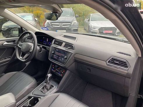 Volkswagen Tiguan 2021 - фото 10