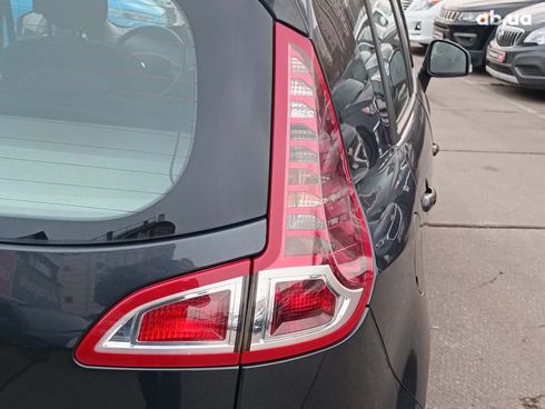 Renault Scenic 2011 серый - фото 9