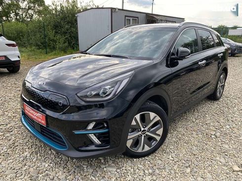 Kia Niro 2020 - фото 11
