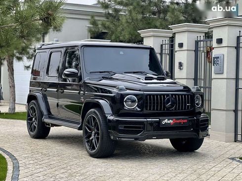 Mercedes-Benz G-Класс 2020 - фото 24