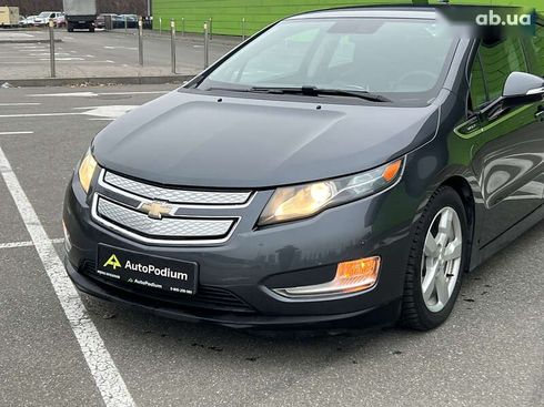 Chevrolet Volt 2012 - фото 6