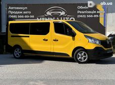 Купити Renault Trafic 2017 бу у Вінниці - купити на Автобазарі