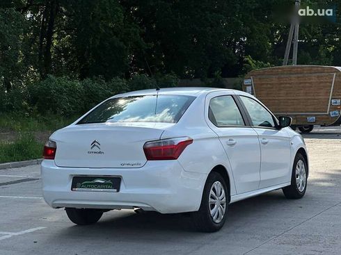 Citroёn C-Elysee 2016 - фото 6