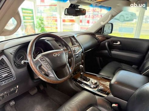 Infiniti QX80 2014 - фото 23