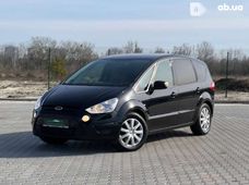 Продаж вживаних Ford S-Max в Києві - купити на Автобазарі