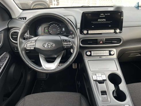 Hyundai Kona Electric 2020 - фото 28