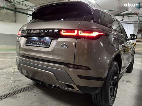 Land Rover Range Rover Evoque 2019 - фото 13