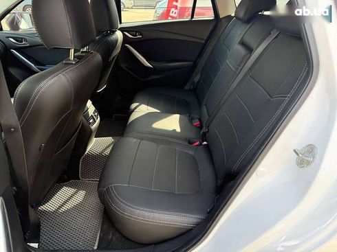Mazda 6 2015 - фото 22