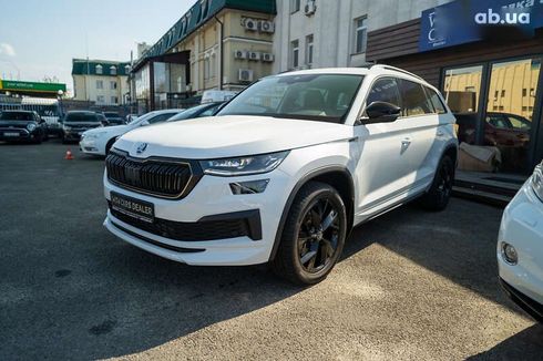 Skoda Kodiaq 2024 - фото 4