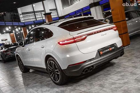 Porsche Cayenne Coupe 2022 - фото 7