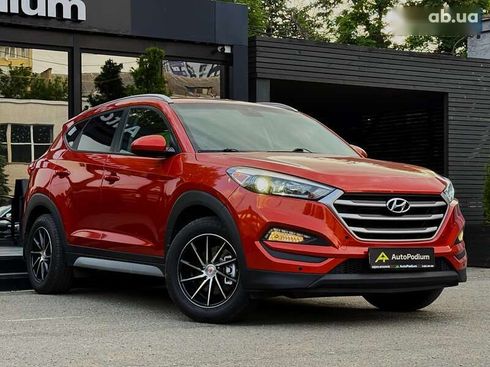 Hyundai Tucson 2017 - фото 8