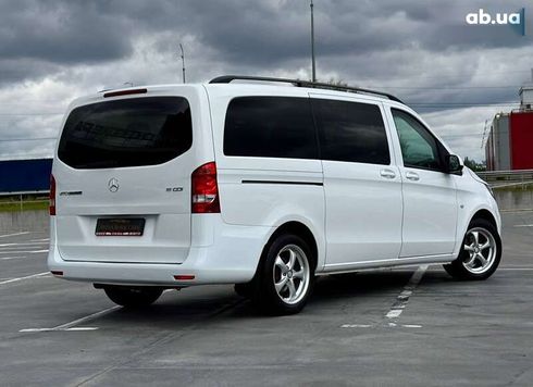 Mercedes-Benz Vito 2015 - фото 10