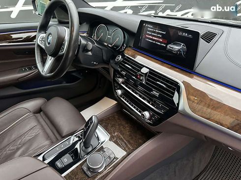 BMW 5 серия 2018 - фото 26