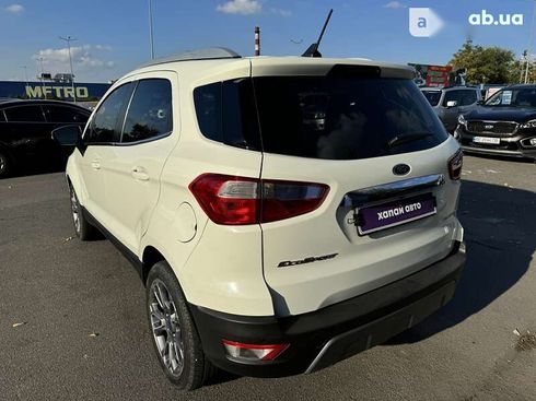 Ford EcoSport 2021 - фото 9