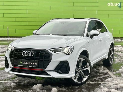 Audi Q3 2020 - фото 9