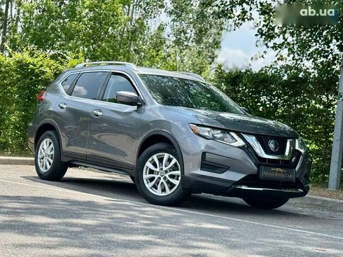 Nissan Rogue 2019 - фото 5