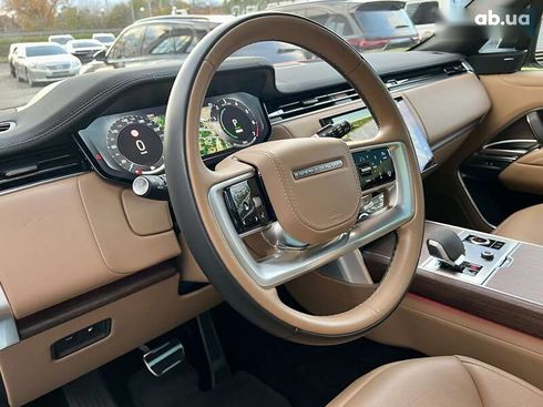 Land Rover Range Rover 2022 - фото 21