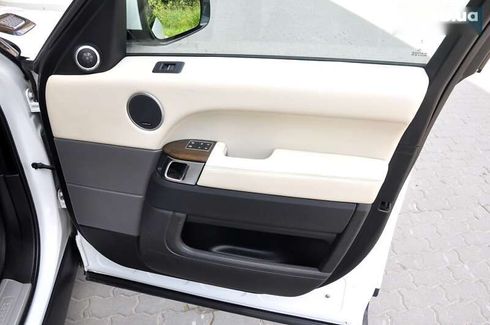 Land Rover Range Rover Sport 2015 - фото 15