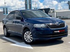 Продажа б/у Skoda Rapid в Киеве - купить на Автобазаре