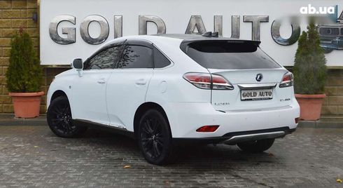 Lexus RX 2010 - фото 10