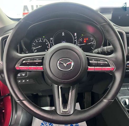 Mazda CX-50 2022 - фото 17