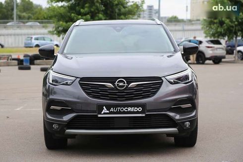 Opel Grandland X 2019 - фото 2