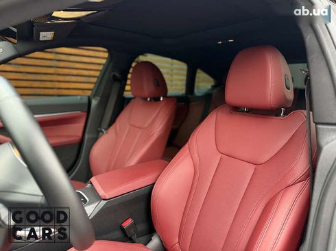 BMW i4 2024 - фото 20