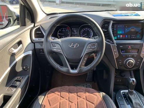 Hyundai Santa Fe 2016 - фото 14
