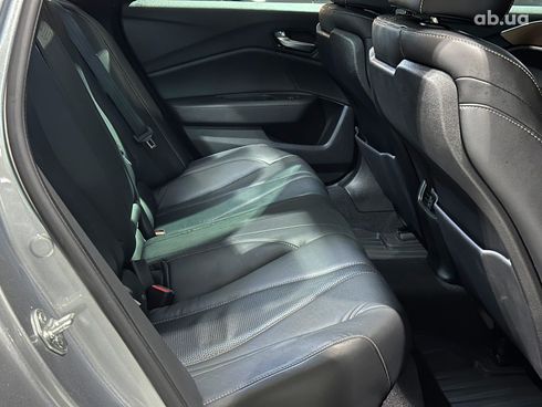 Acura TLX 2021 серый - фото 19