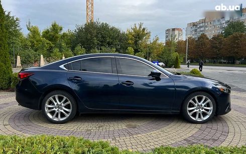 Mazda 6 2017 - фото 8