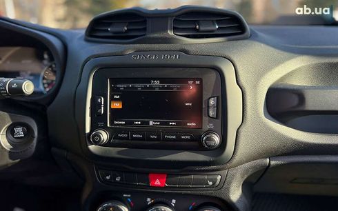 Jeep Renegade 2015 - фото 11