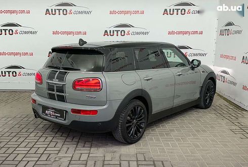 MINI Clubman 2021 - фото 3