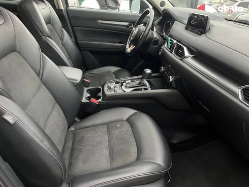 Mazda CX-5 2018 серый - фото 27