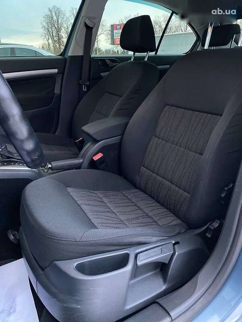 Skoda Octavia 2010 - фото 24