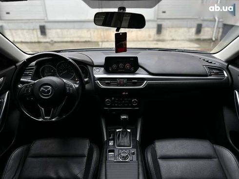 Mazda 6 2015 - фото 17