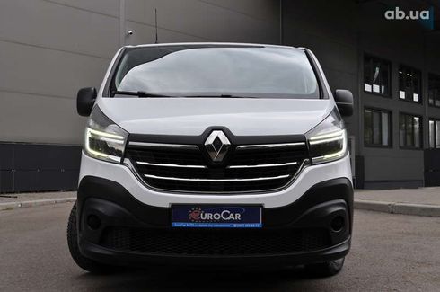 Renault Trafic 2021 - фото 6