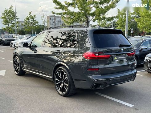 BMW X7 2021 - фото 12