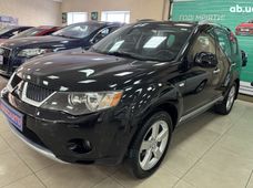 Купити Mitsubishi Outlander бу в Україні - купити на Автобазарі