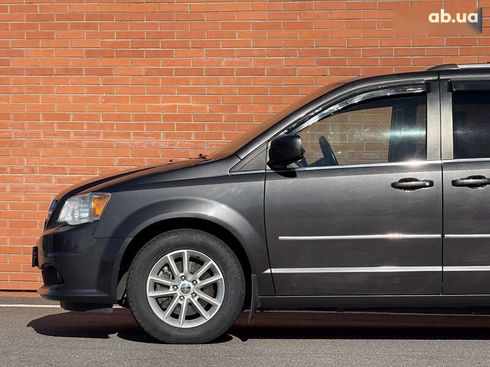 Dodge grand caravan 2019 - фото 8