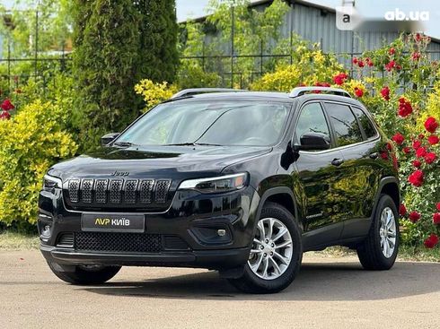 Jeep Cherokee 2018 - фото 2